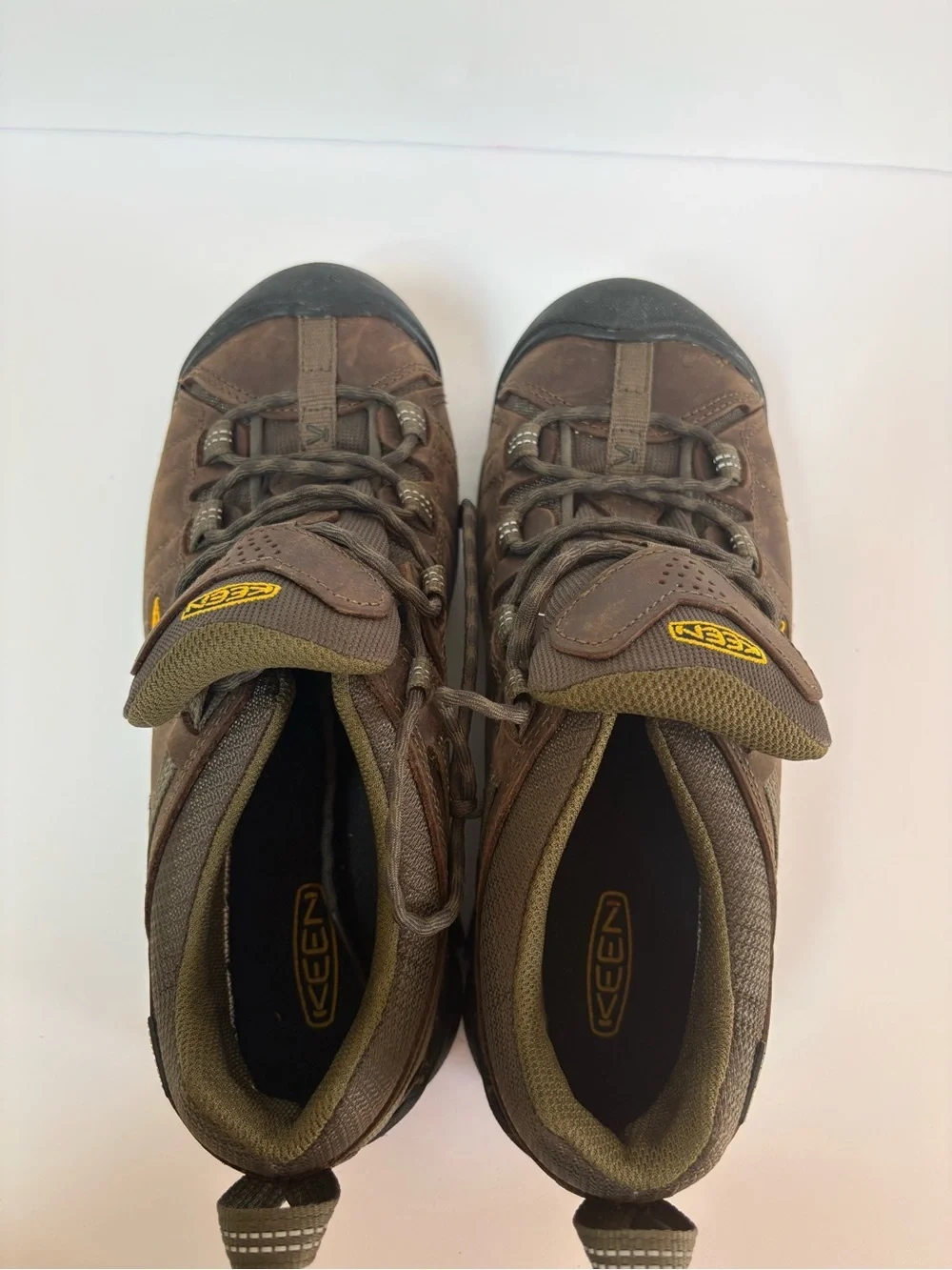 NWOT KEEN Targhee II Waterproof Hiking Boot Size 8 Men’s
